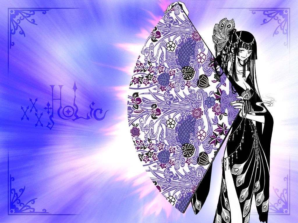 XXX hOLIC - Centerblog